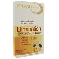 Activa Chrono Elimination microgranule 15 caps