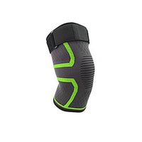Knee Brace Compression Sleeve - Best Knee Support Braces for Meniscus Tear, Arthritis, Joint Pain Relief, Injury Recovery, ACL, MCL, Running, Workout, Basketball, Sports, Men and Women