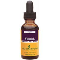 Herb Pharm Yucca 1 oz Pack of 2