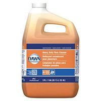 Dawn 08789 Heavy-Duty Floor Cleaner Neutral Scent 1gal Bottle 3/Carton