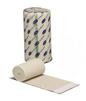 Conco EZe-Band Latex-Free Elastic Bandage - 2" x 5yds - Model 59120000 - Each