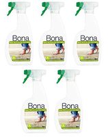 Bona Stone, Tile & Laminate Floor Cleaner, 22 oz (Pack of 5)