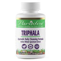 Triphala, Organic Extract
