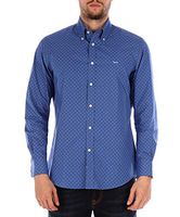 Harmont&Blaine Shirt Blue Tampon XL