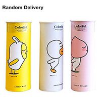 Facial Tissue Tube Box Soft Paper Towel Skin-friendly Cleaning Tissue for Home Car