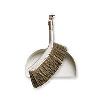 Small Broom Set Natural Wood Architects Cleaning