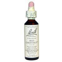 Bach Flower Remedies Red Chestnut - 20 mL
