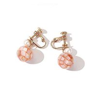 Candy Ear Pinch Earnail Female Temperament Eardrop Ear-Free Ear Clip A Beautiful Gift