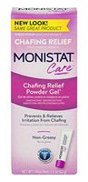 Monistat Care Chafing Relief Powder Gel | Anti Chafe Protection | 1.5 OZ