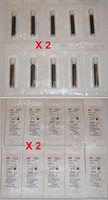 3M STERI-Strip Compound Benzoin Tincture 0.6mL 2/3cc Sterile Vial 20-Pack C1544 USA