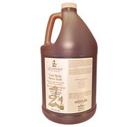 Detoxify & Cleanse Bath Soak Full Body or Foot | Promote Organ Function, Reduce Stress & Anxiety | Naturally Enhance 3-Day, 10-Day, 14-Day & 28-Day Detox, Teatox Tea and Cleanses | by Jadience (128oz)