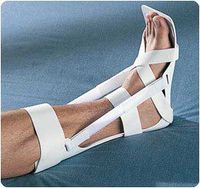 Plantar Fasciitis Splint. Size: S/M, Men's:; 6-7, Women's:; 4-8 - Model 791801