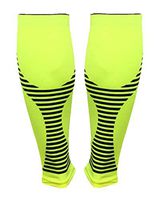 NINGDER Compression Shin Guards Calf Sleeve,Sports Leg Compression Sleeves for Shin Splint Calf Pain Relief,Leg Socks Prevent Sports Injuries for Men Women Youth,1 Pair (2pcs)