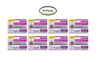 Pack of 8 - Vagisil Anti-Itch Vaginal Creme, Maximum Strength, 1 Ounce (28 g)