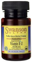 Sublingual B 12 with Folate- Strawberry Flavor!!