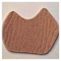 Moore Medical Dancer Sesamoid Pad Left Beige - Bag of 25