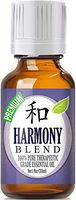 Harmony Essential Oil Blend - 100% Pure Therapeutic Grade Harmony Blend Oil - 30ml