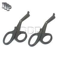 DDP Premium Fluoride Scissor 7.5" Set of 2