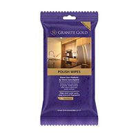 Granite Gold, 18 ct GG0059 Polish Wipes, Wipes-18 Count
