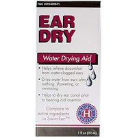 EAR DROPS FOR SWIMMERS DR 95% 1OZ