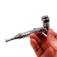 Premium Metal Tool Compact and Ergonomic Design (Silver)