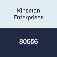 Kinsman Enterprises 80656 Polypropylene Gait Belt with Quick Release Plastic Buckle, 2" Width, 54" Length, 9 Royal Blue