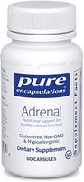 Pure Encapsulations - Adrenal - Nutritional Support for Healthy Adrenal Function - 60 Capsules