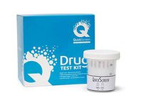 Phamatech Quickscreen Drug Test Cup - 9162Z - 5 Panel Test - Pack of 5