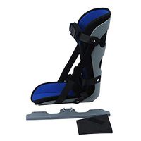 Ankle Brace Splints, Foot Splint Orthotic Brace for Sleep Support Adjustable Dorsal Night Splint for Effective Relief from Plantar Fasciitis Pain, Heel, Arch Foot Pain (S)