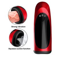 Male Air-Sucking Toys for Him Sucking Machine Six Toy for Men Men's Adult Toys for Couples Best Súcking Toys Sèxy Underwear for Men Tshirt