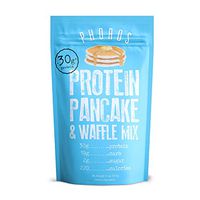 Protein Pancake Mix by Phoros Nutrition, High Protein Low Carb, 12oz (Original)