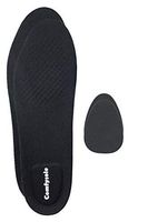 0.4 Inch 2 Left or Right Full Length Insoles Balancer and Additional Cushion Pad for Leg Length Discrepancy (2 Lefts(Large))