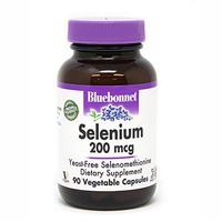 BLUEBONNET NUTRITION SELENIUM 200 mcg