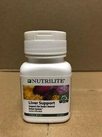 Nutrilite Milk Thistle and Dandelion - 60 Count