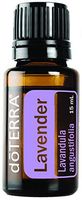 doTERRA - Lavender Essential Oil - 15 mL