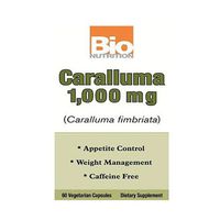 Caralluma, 1000 Mg, 60 Vcaps by Bio Nutrition Inc (Pack of 3)