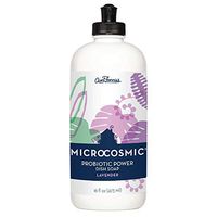 Aunt Fannie's Microcosmic® Probiotic Power Dish Soap (Lavender)