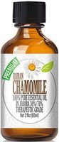 Chamomile Essential Oil, Roman 100% Pure in Jojoba (30%/70% Ratio), Best Therapeutic Grade - 60ml
