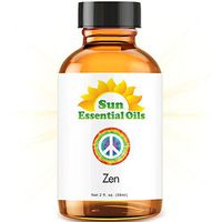 Zen Blend Essential Oil (Huge 2oz Bottle) Bulk Zen Blend Oil - 2 Ounce