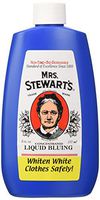 Mrs. Stewart's Concentrated Liquid Bluing Great for Laundry, 8 Ounce (Pack of 2)