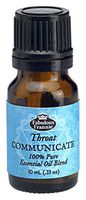 5th Chakra Throat Communicate Pure Essential Oil Blend undiluted .33oz (10ml)