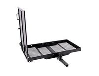 Mobility Carrier Wheelchair Scooter Rack Disability Medical Ramp Hitch Mount Steel New