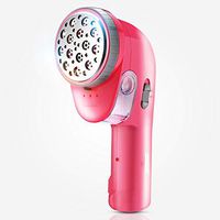 BINZHI Fabric Shaver- Lint Remover Clothes Shaver Portable Rechageable Bobbles Fabric Shaver Clothes Razor with 2 Blade Fabric Cleaner (Size : 6 Blade)