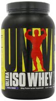 UniversalNutritionUltraIsoWhey,VanillaShake,2-Pounds