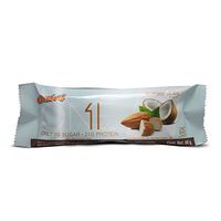Iss Oh Yeah One Bar, Almond Bliss, 2.12 Ounce, 12 Count