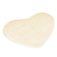 Jocund Home Carpet 4028cm Non-Slip Mats Kitchen Bathroom Home Decor Red Heart Shape Lovely Mat