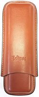 Eclipse Brown 2 - Finger Vinyl Cigar Case, 3350BR