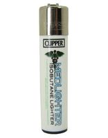 Clipper "MedLighter" Refillable Butane Lighter