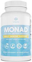 Vava, Turkey Tail and Agarikon Capsules, Virus Support, Immune System + Cold Sore Support, Natural PD-L1 Inhibitor, Anti-Aging, L-Lysine, Vegan, 1 Month Supply.