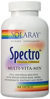 Solaray Spectro Multivitamin, 360 Count